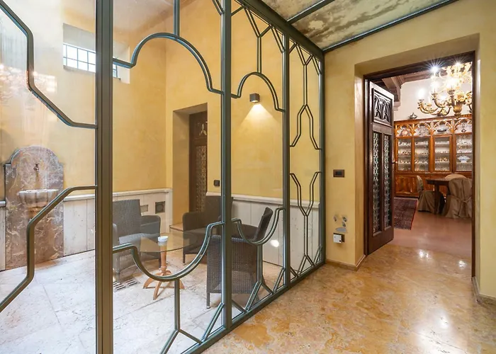 Corte Farina Πανσιόν Βερόνα