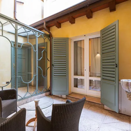 Konukevi Corte Farina